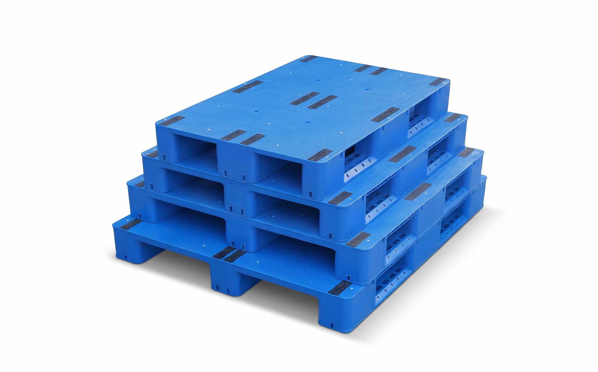 Flat-Top Chuan-Character Plastic Pallet Mold — Product Introduction (Motek Pallet Mold Series)
