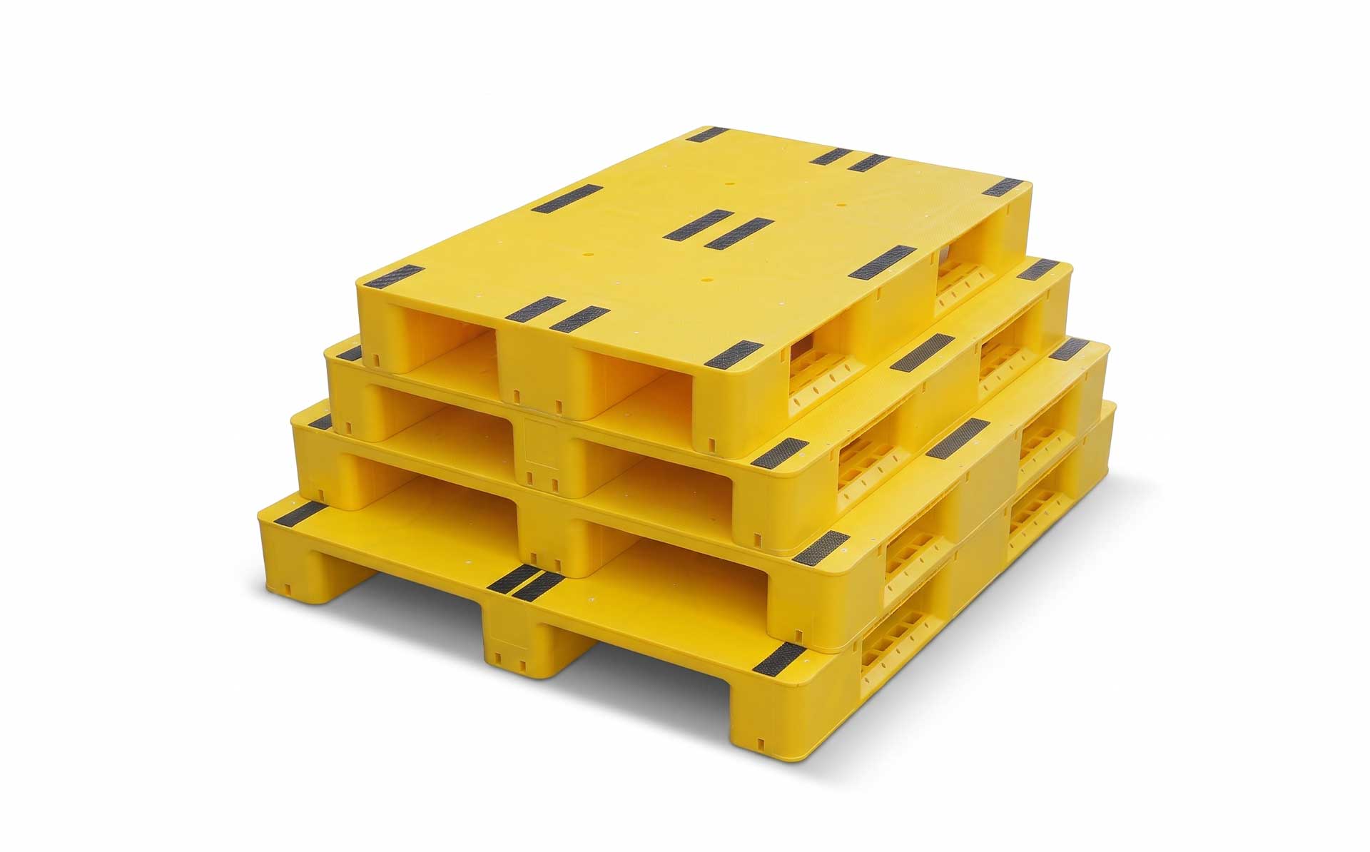 Flat-Top Chuan-Character Plastic Pallet Mold — Product Introduction (Motek Pallet Mold Series)
