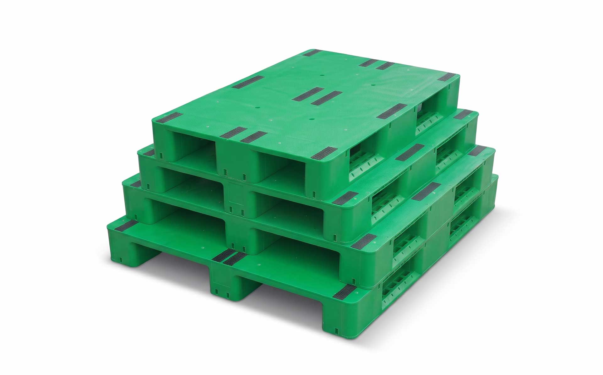 Flat-Top Chuan-Character Plastic Pallet Mold — Product Introduction (Motek Pallet Mold Series)