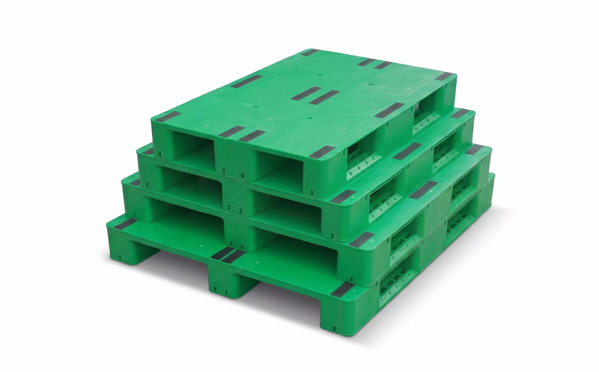 Flat-Top Chuan-Character Plastic Pallet Mold — Product Introduction (Motek Pallet Mold Series)