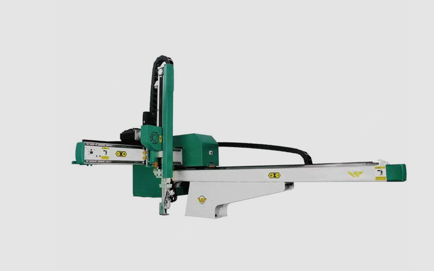 3-Axis Light Duty Robot
