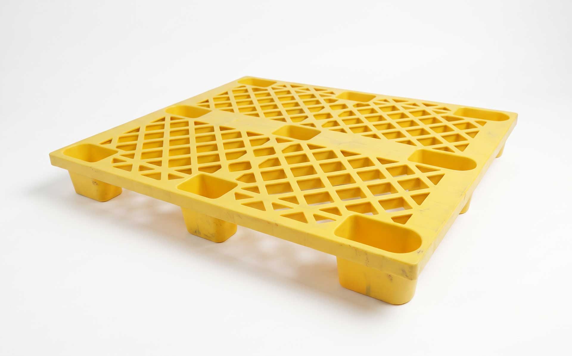 Lightweight Plastic Nine-Leg Grid Pallet Mold — Product Introduction (Motek Pallet Mold Series)