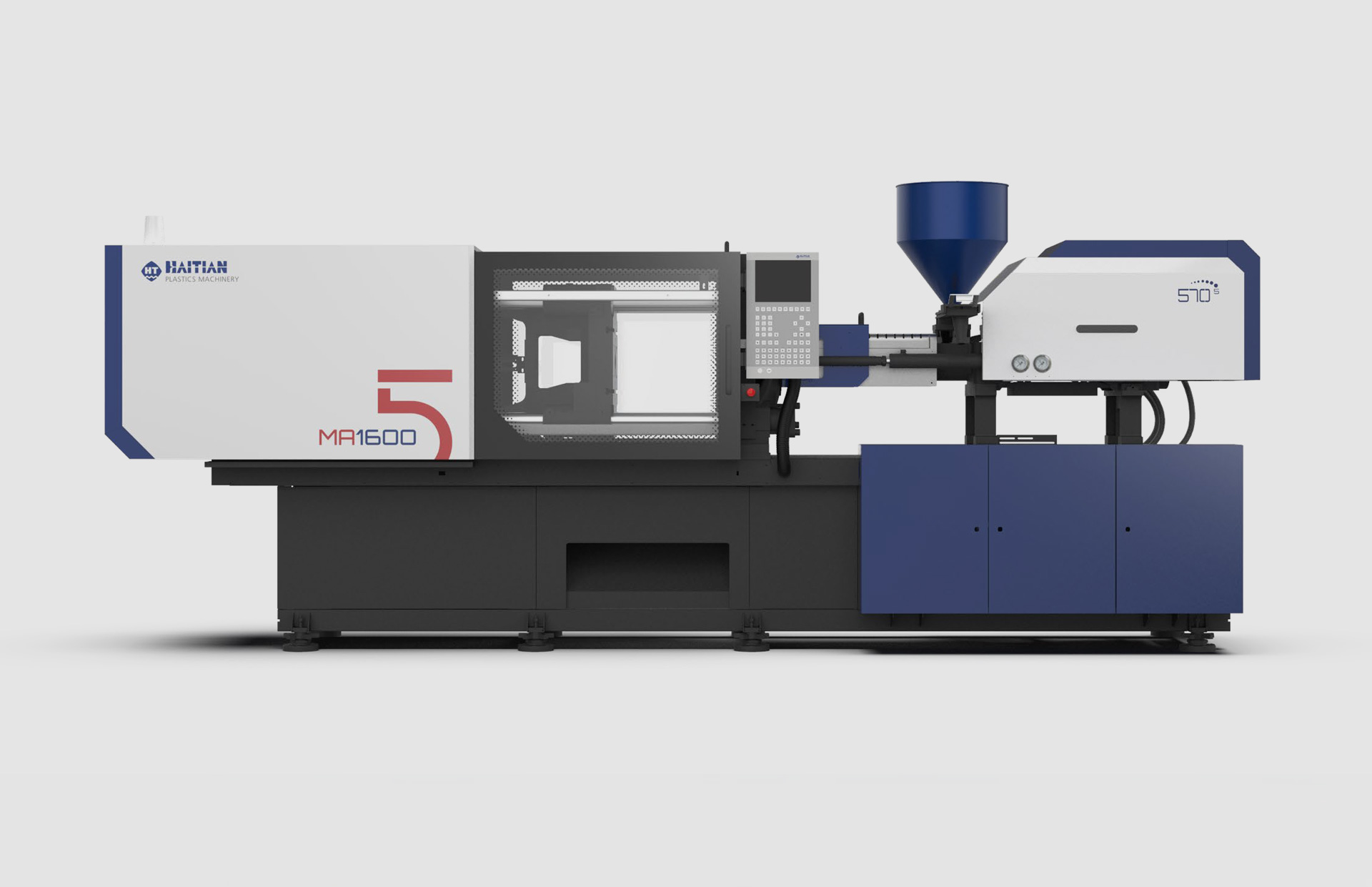 Haitian Injection Machine