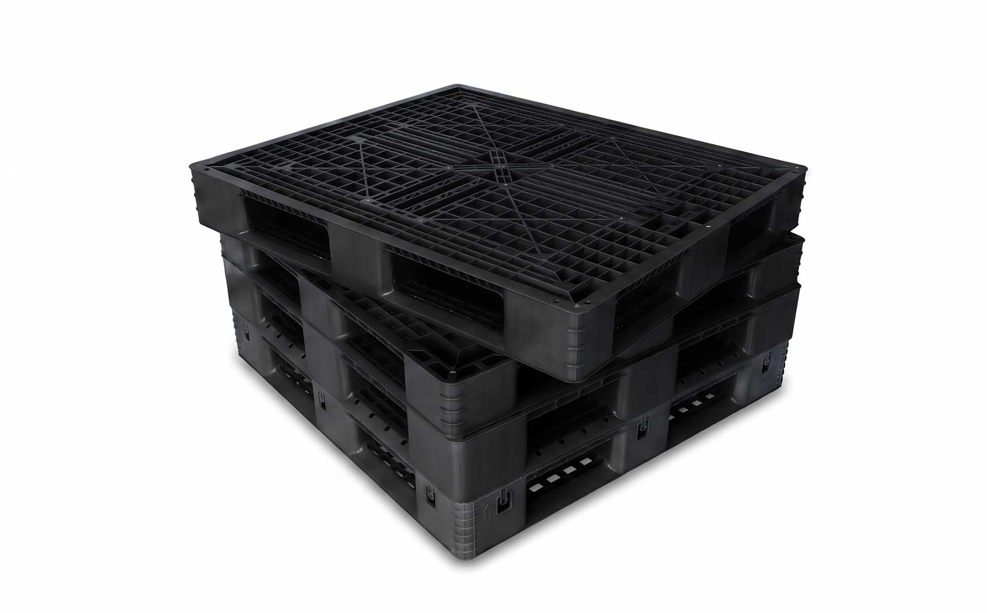 Heavy-Duty Plastic Field-Character  Grid Pallet Mold — Product Introduction (Motek Pallet Mold Series)