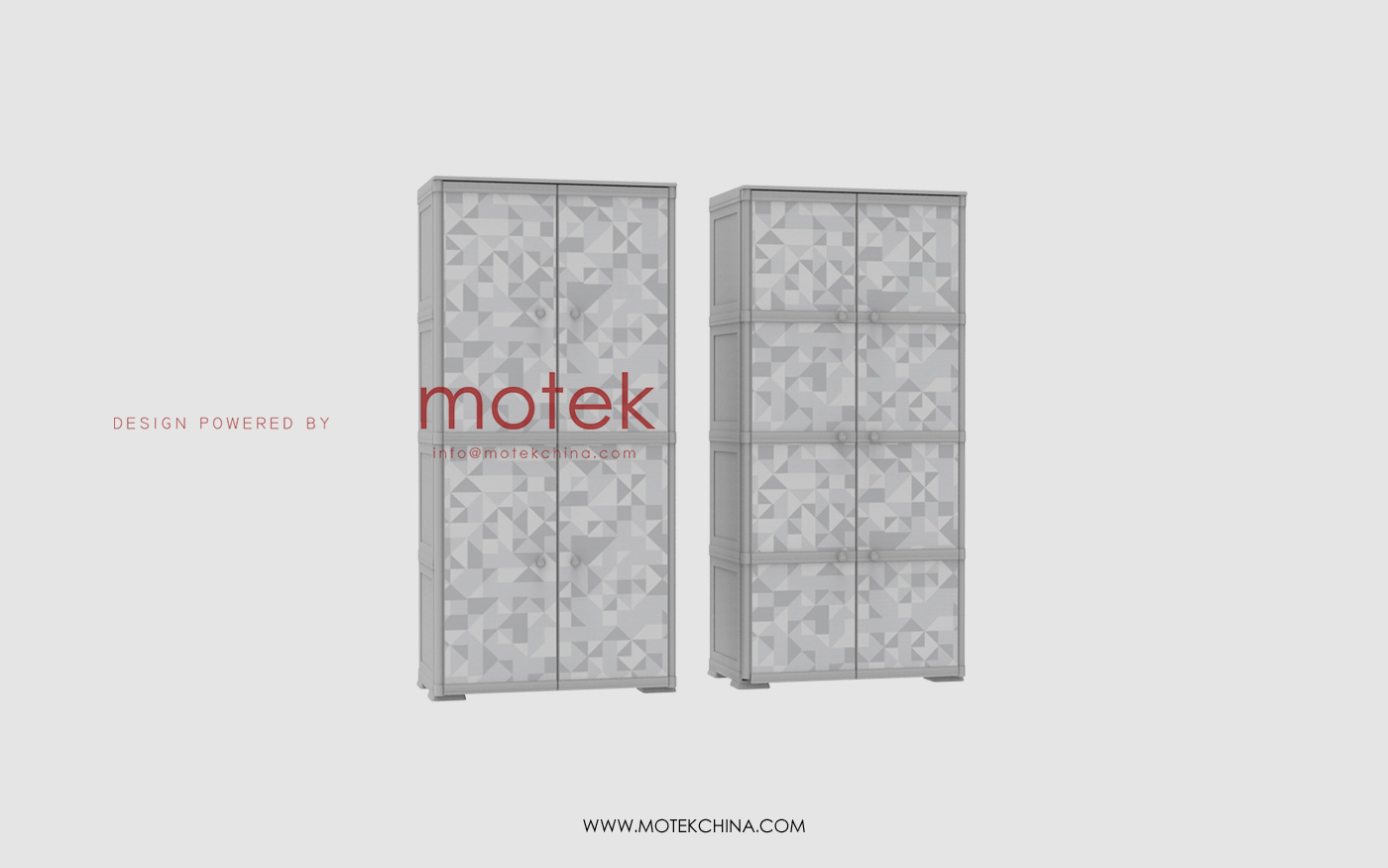IMD Mold Solution for Custom Plastic Drawers and Storage Cabinets
