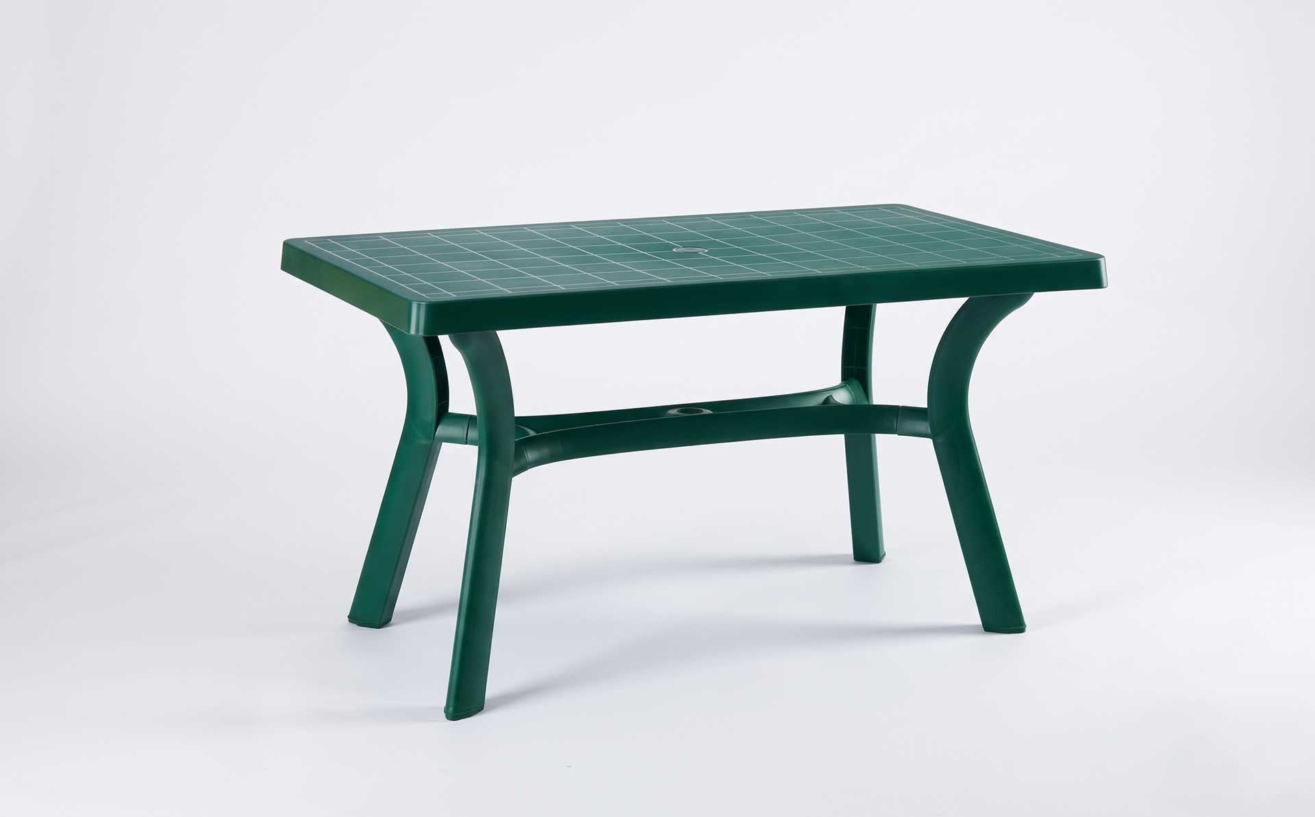 Custom Injection Mold for Modular Long Tables — Product Introduction (Motek Furniture Mold Series)