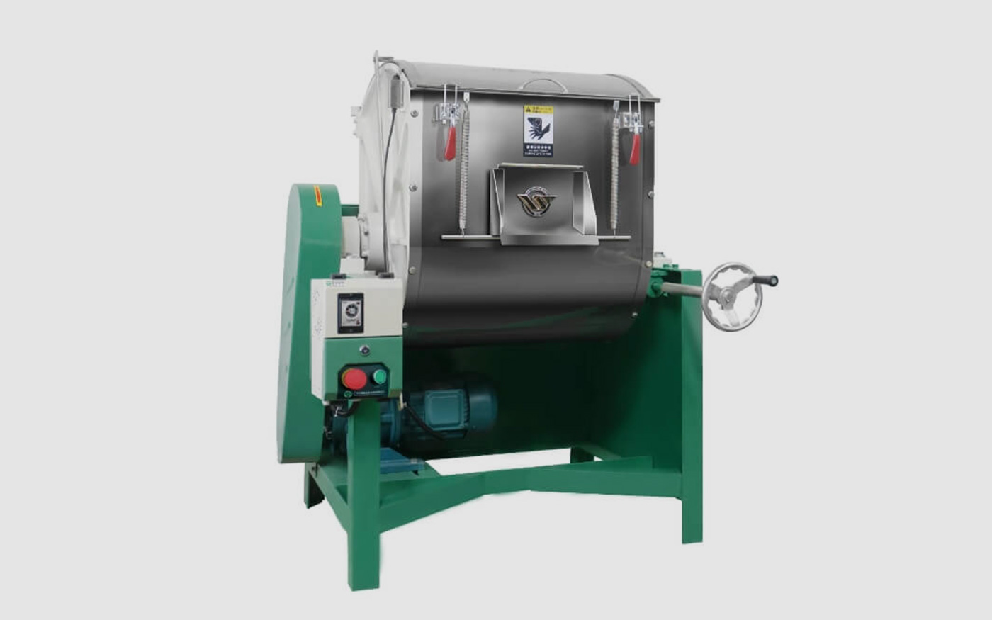 Horizontal Color Mixer
