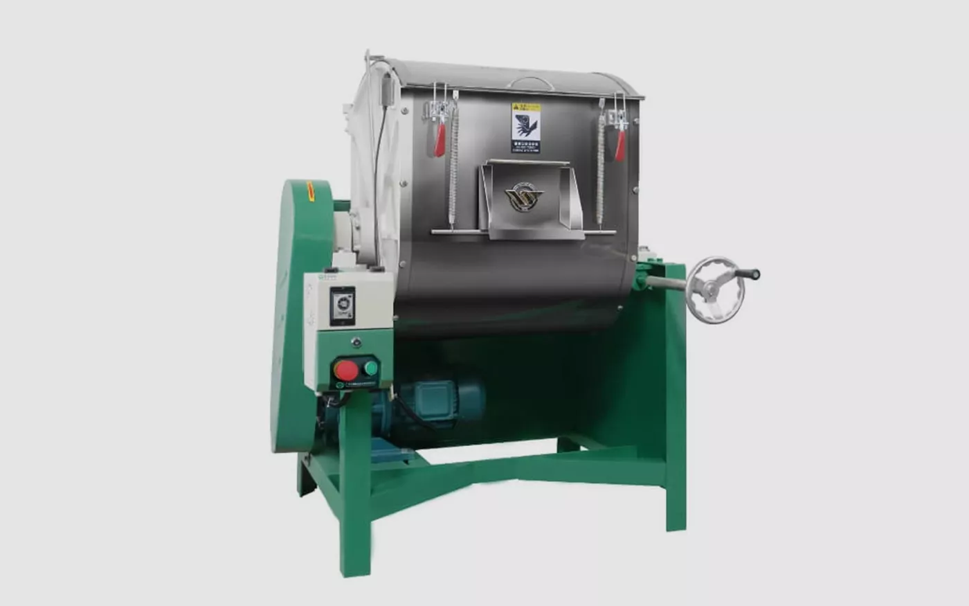 Horizontal Color Mixer