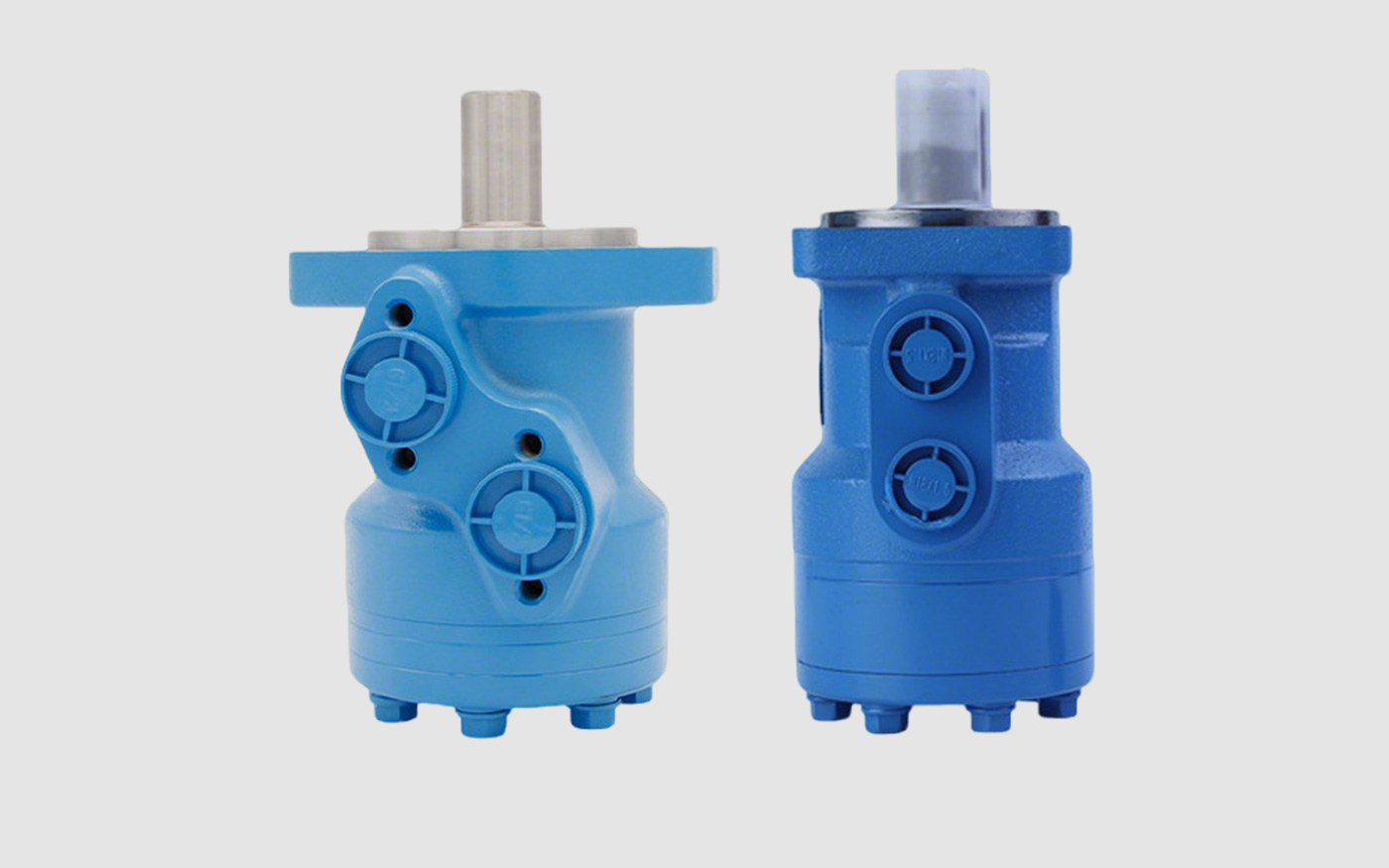 Hydraulic Orbital Motor