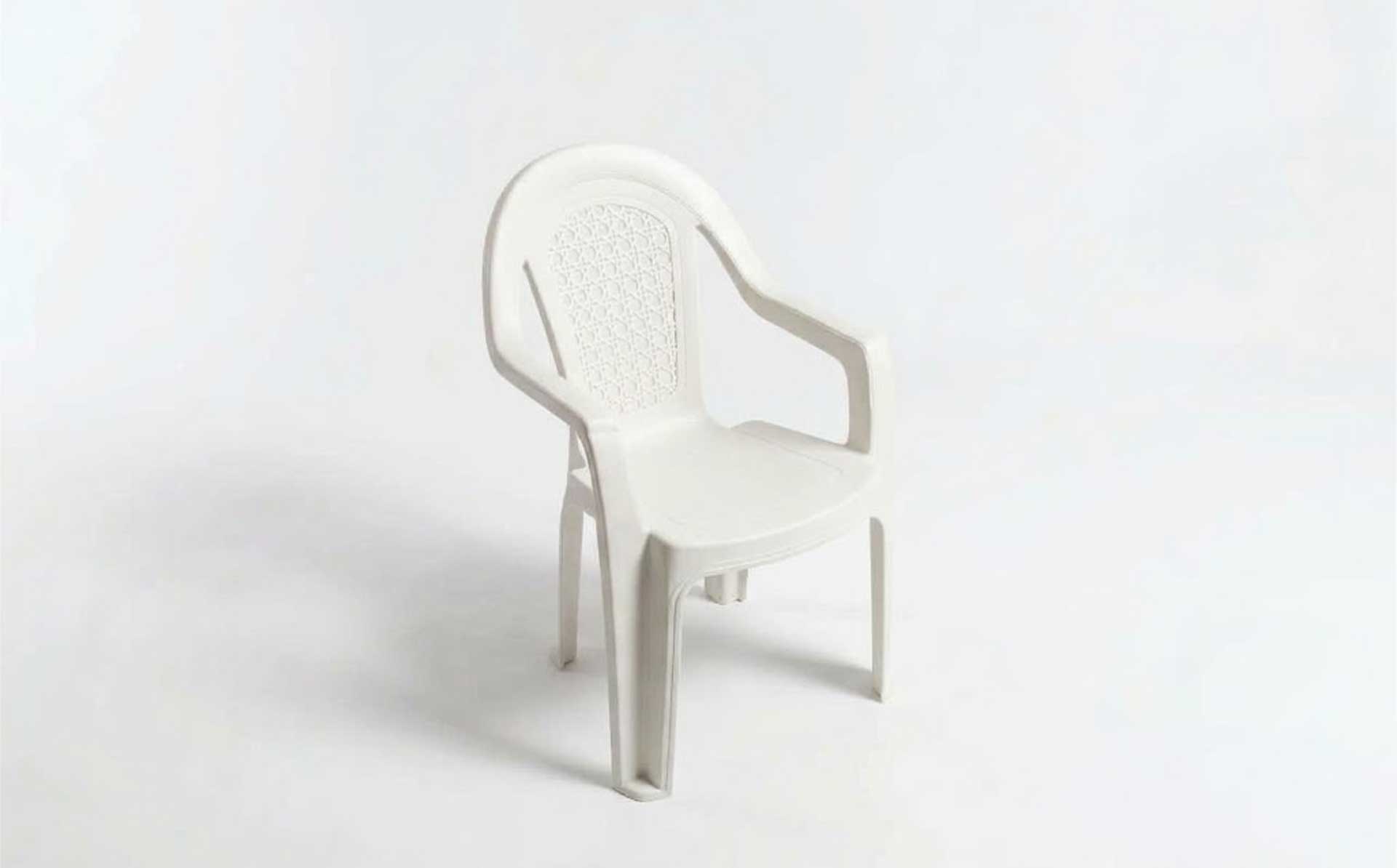 Classic Food-Stall Plastic Chair Mold — Product Introduction (Motek Furniture Mold Series · Outdoor Food-Stall Specific)