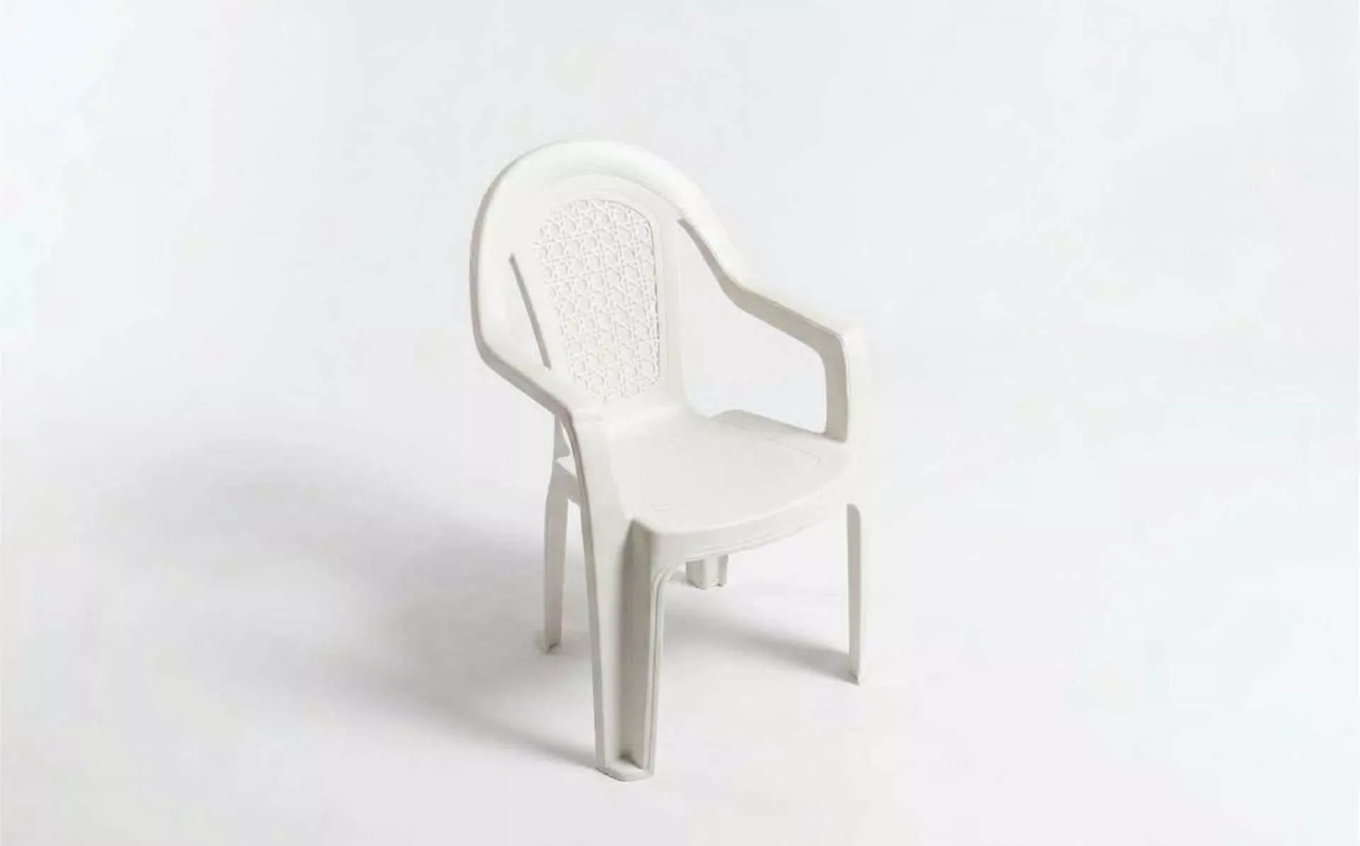 Classic Food-Stall Plastic Chair Mold — Product Introduction (Motek Furniture Mold Series · Outdoor Food-Stall Specific)