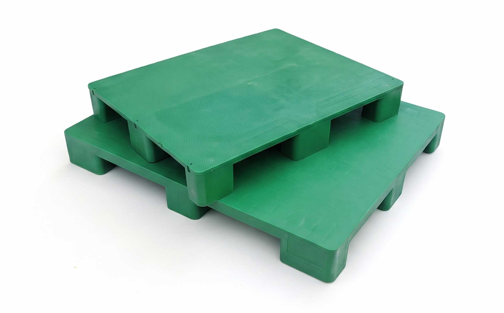 Plastic Injection Nine-Leg Flat-Top Pallet Mold — Product Introduction (Motek Pallet Mold Series)