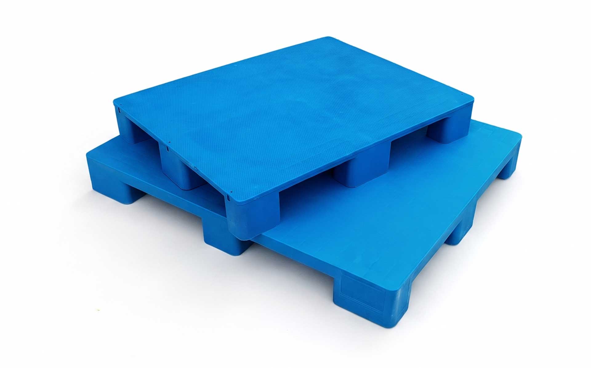 Plastic Injection Nine-Leg Flat-Top Pallet Mold — Product Introduction (Motek Pallet Mold Series)