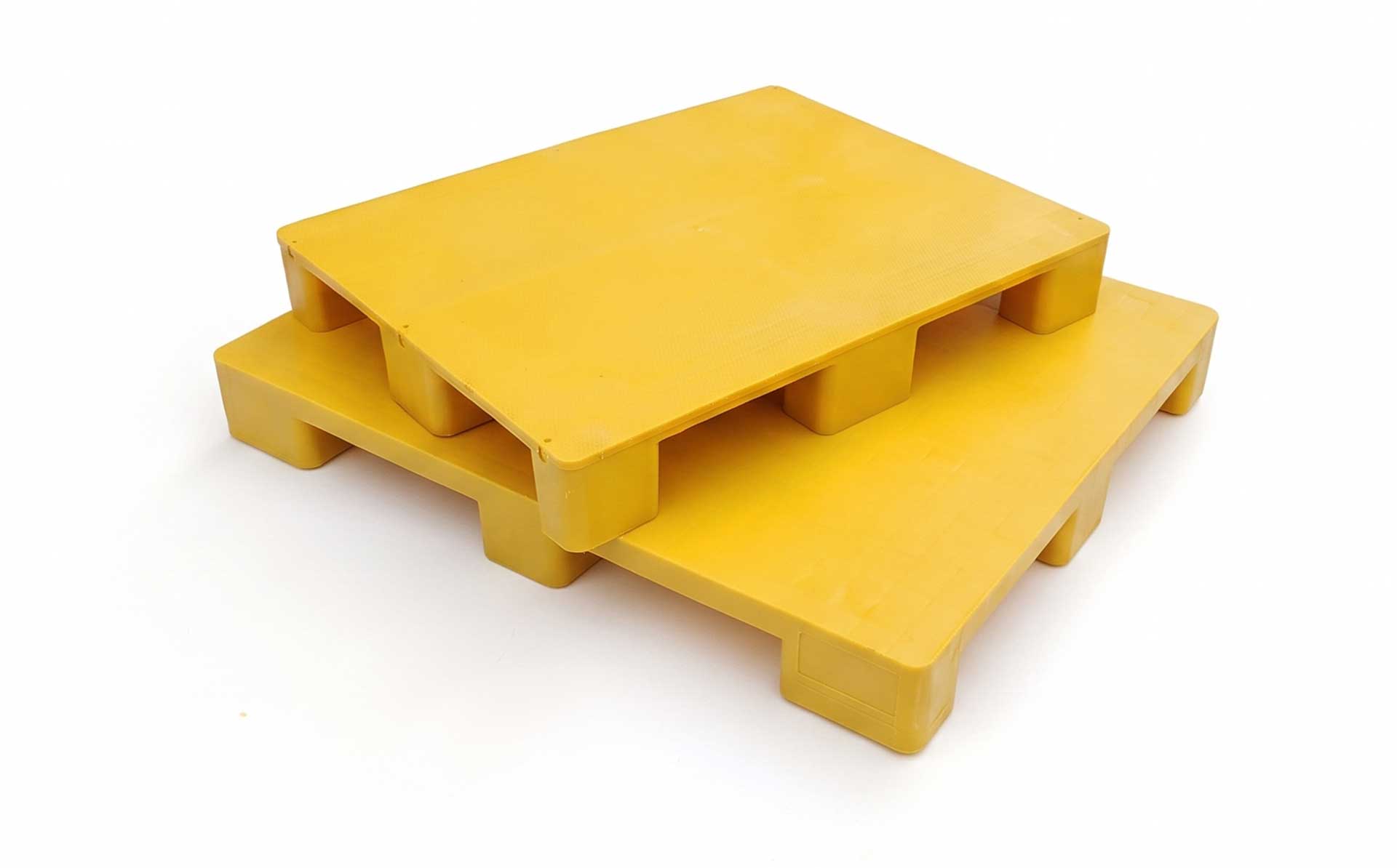 Plastic Injection Nine-Leg Flat-Top Pallet Mold — Product Introduction (Motek Pallet Mold Series)