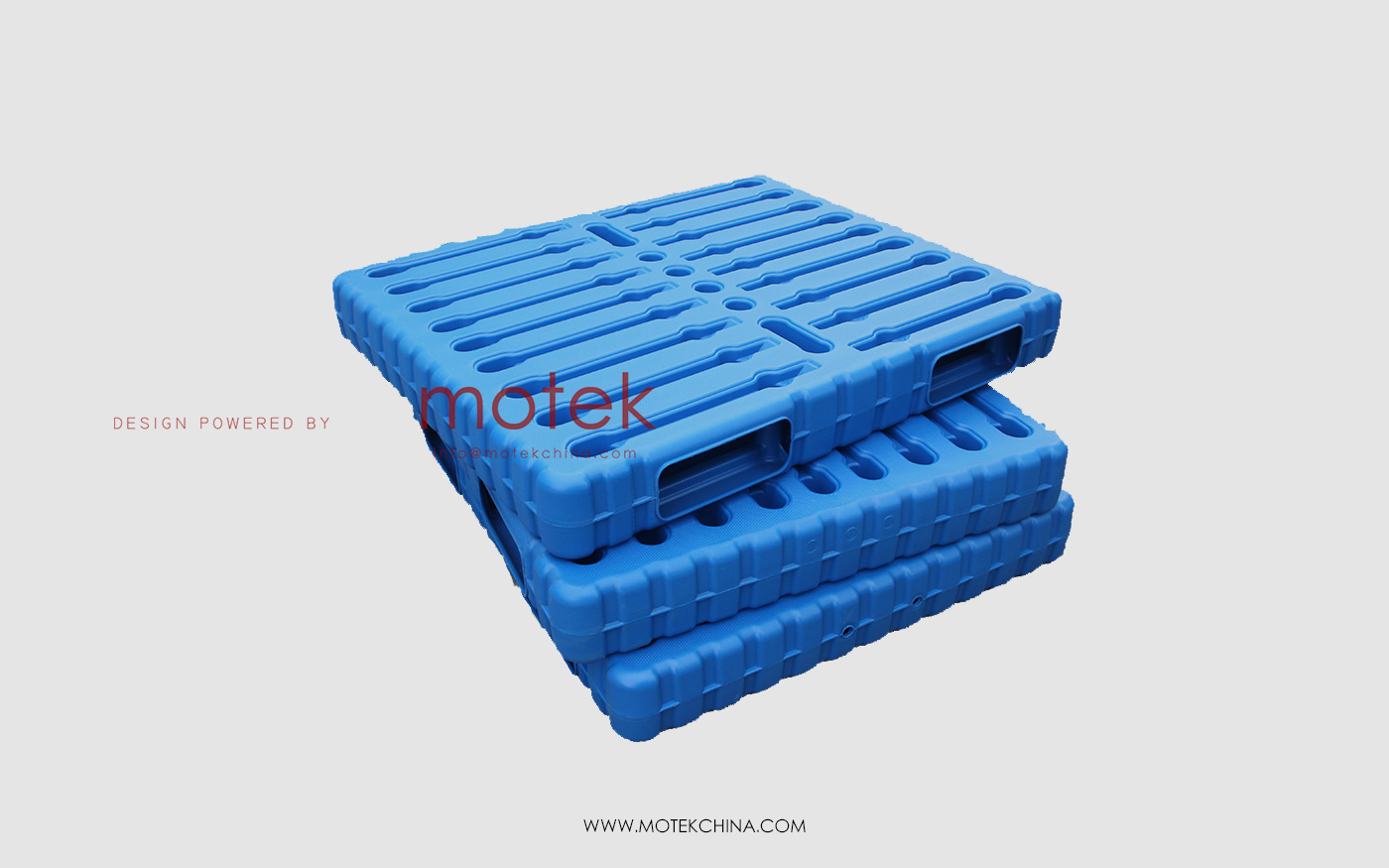 Euro Plastic Pallet Blow Mold | Durable Blow-Molded Pallets for Industrial Logistics