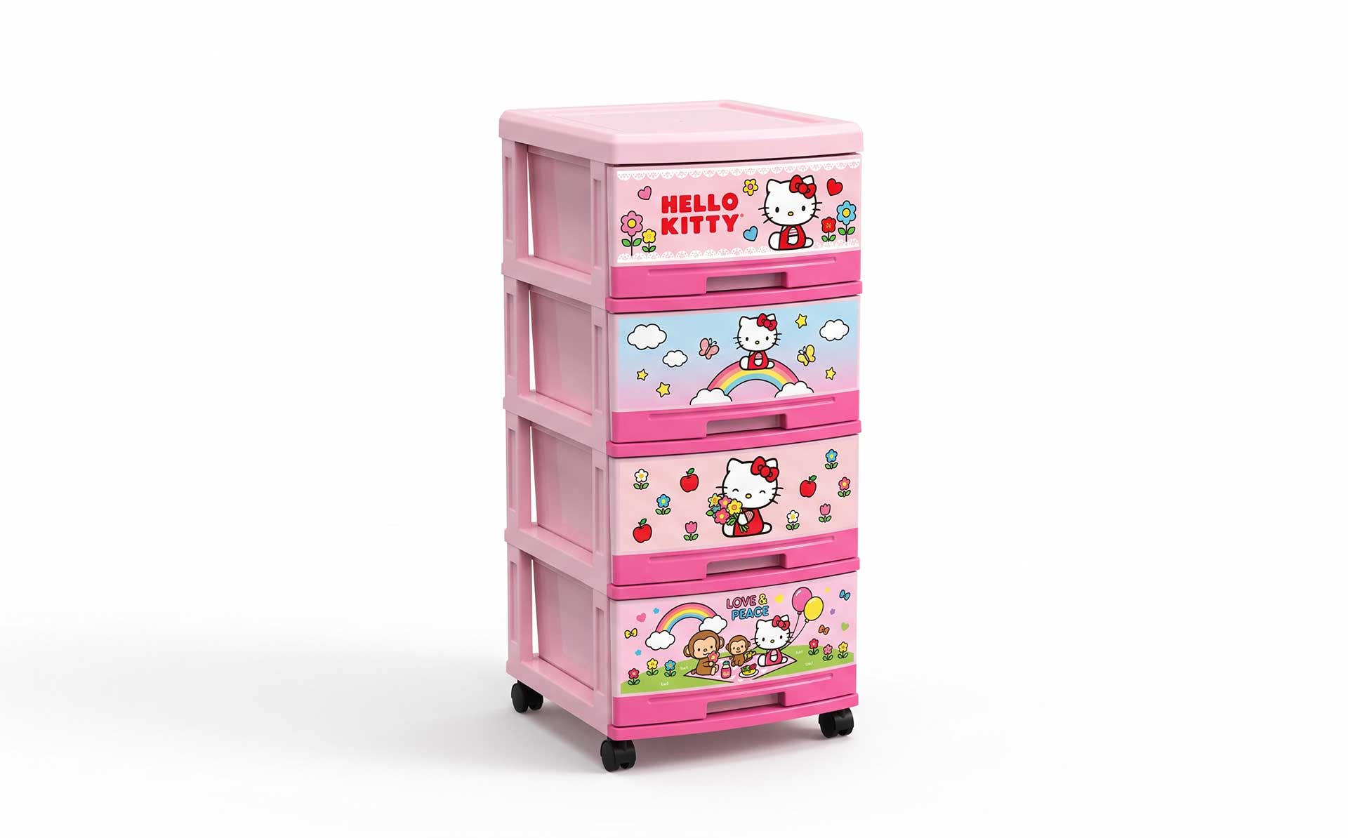 Household Plastic Storage Cabinet / Shelving Cabinet / Children's Cabinet / Baby Wardrobe Mold — Product Introduction (Motek Furniture Mold Series)