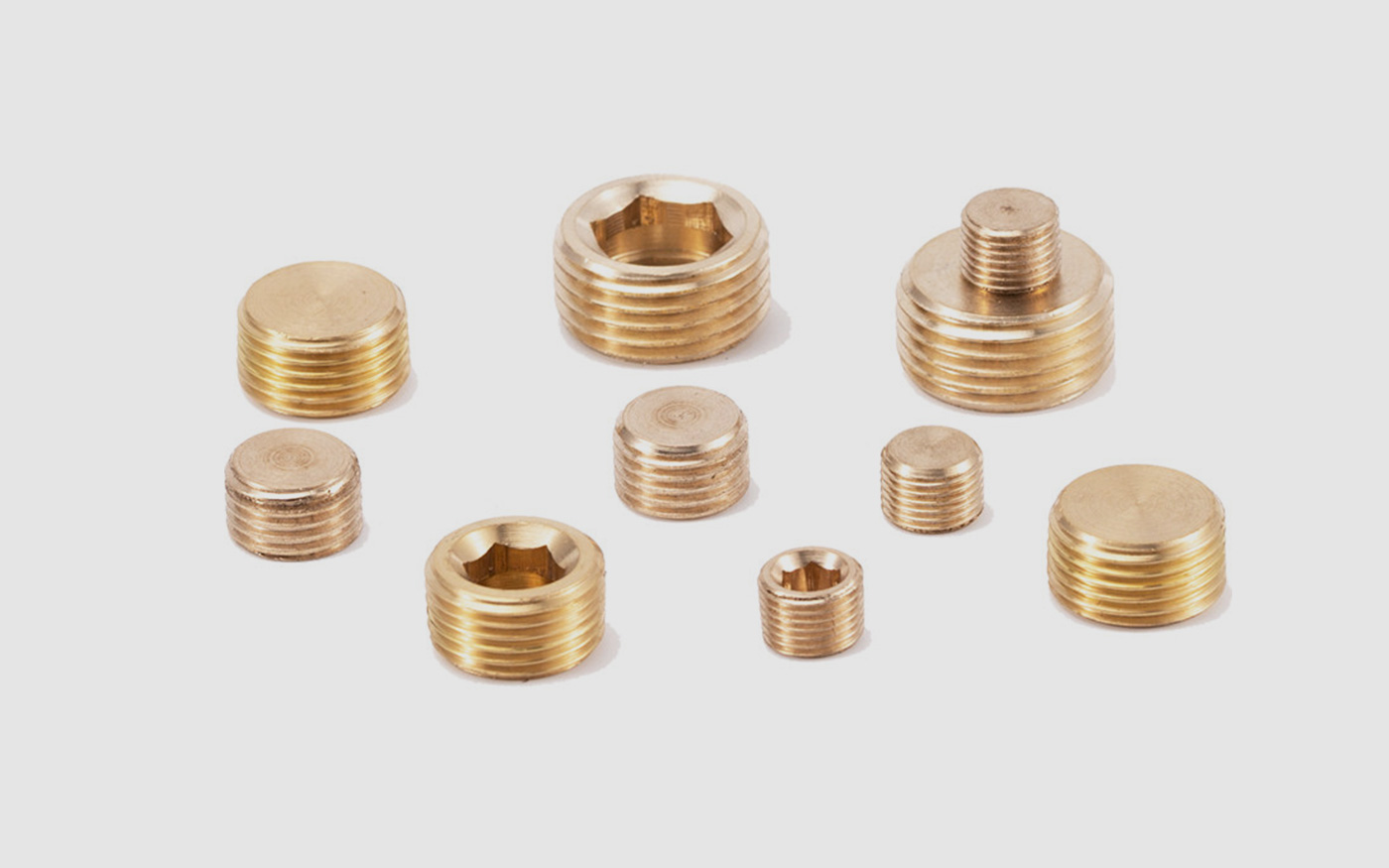 Mould Hollow Plug