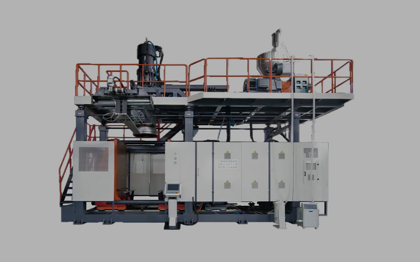 500/1000 Liter Industrial Pallet Blow Molding Machine