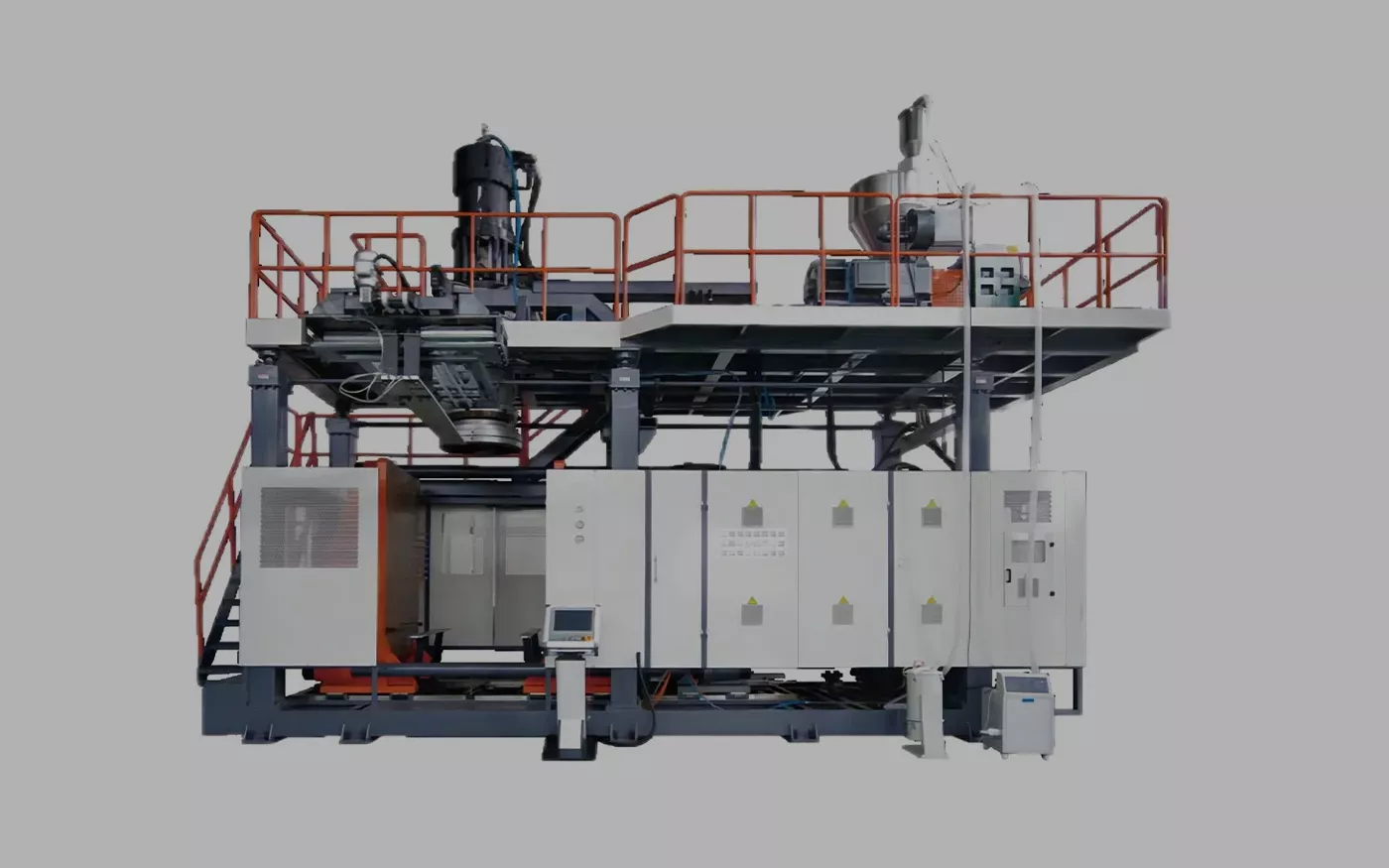 500/1000 Liter Industrial Pallet Blow Molding Machine