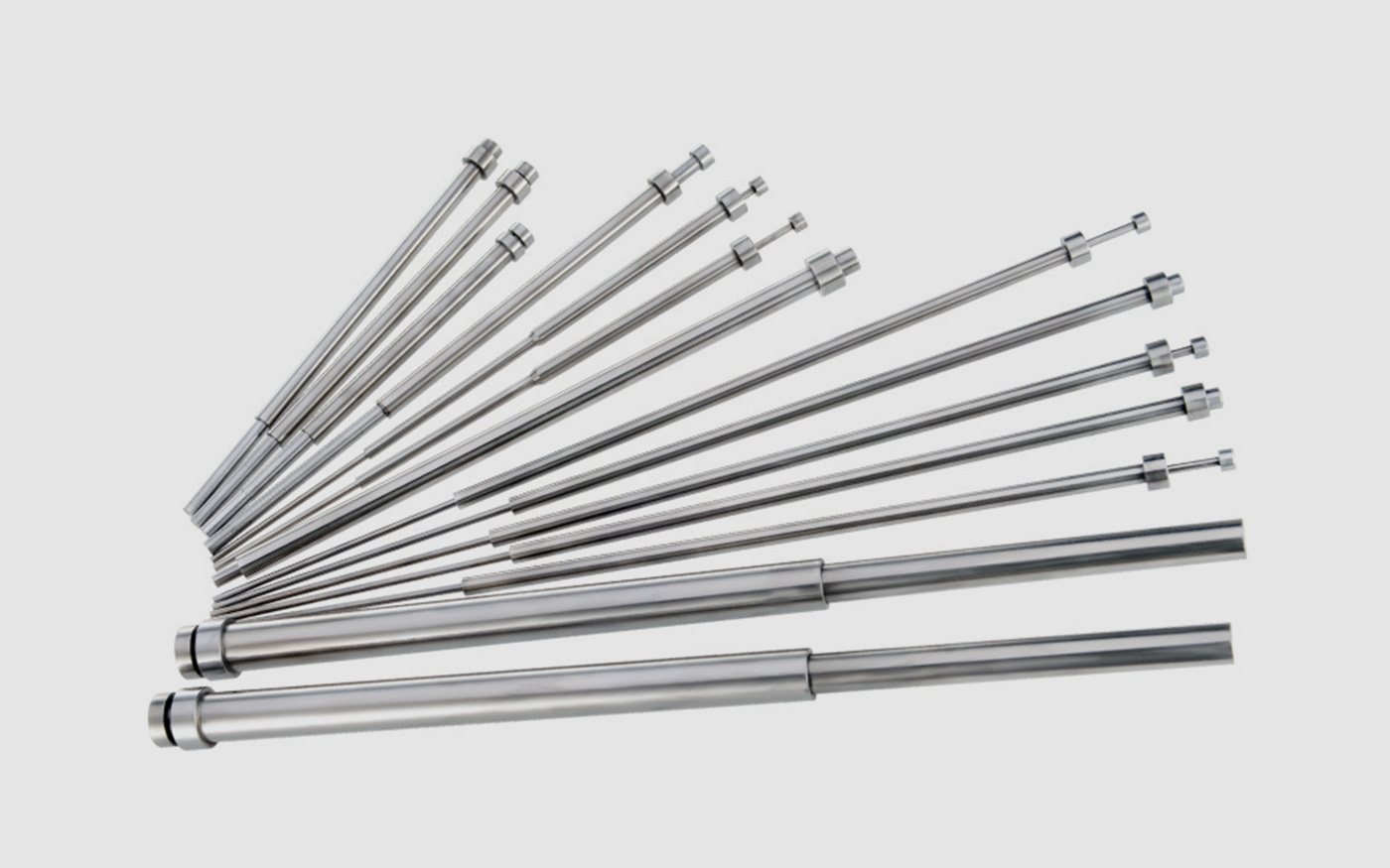 Ejector Sleeves