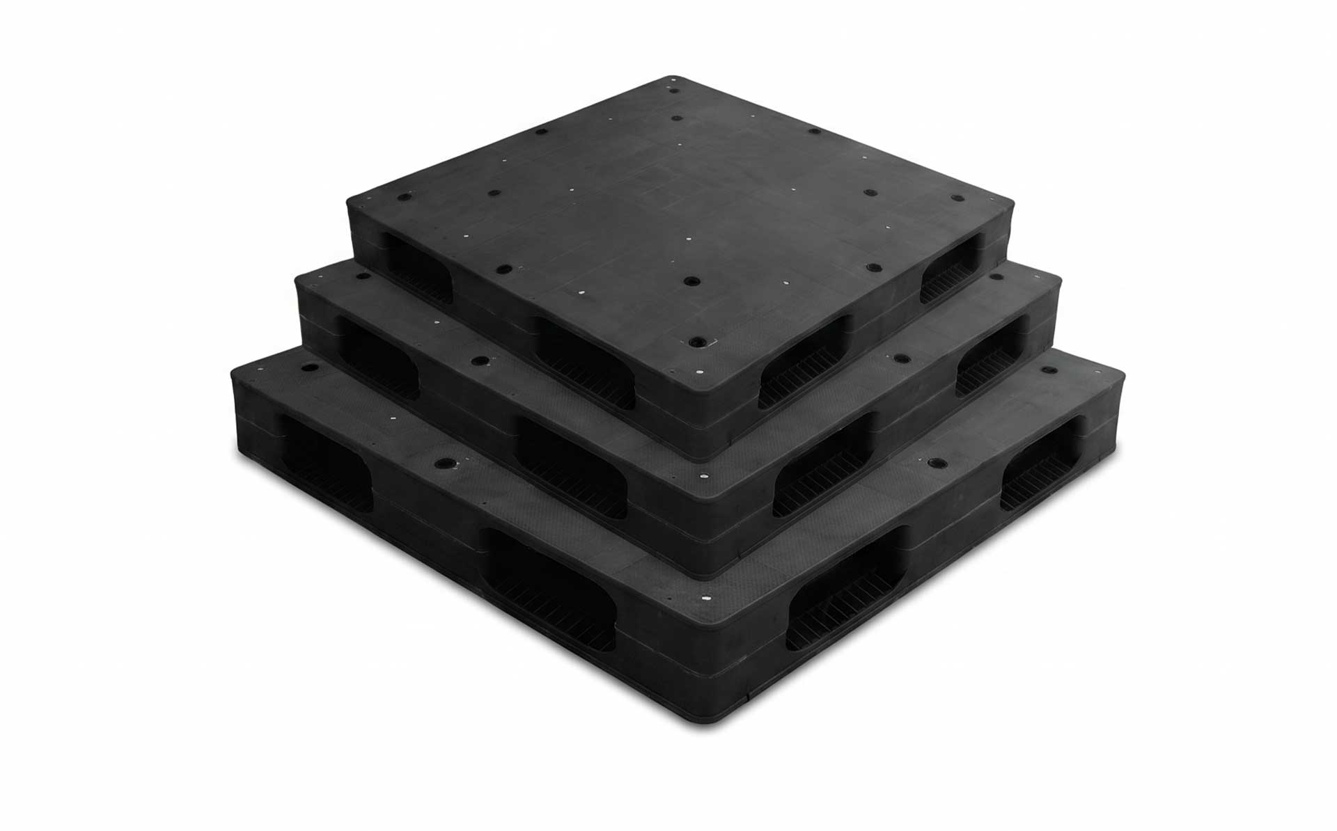 Plastic Injection Double-Face Flat-Top Pallet Mold — Product Introduction (Motek Pallet Mold Series)