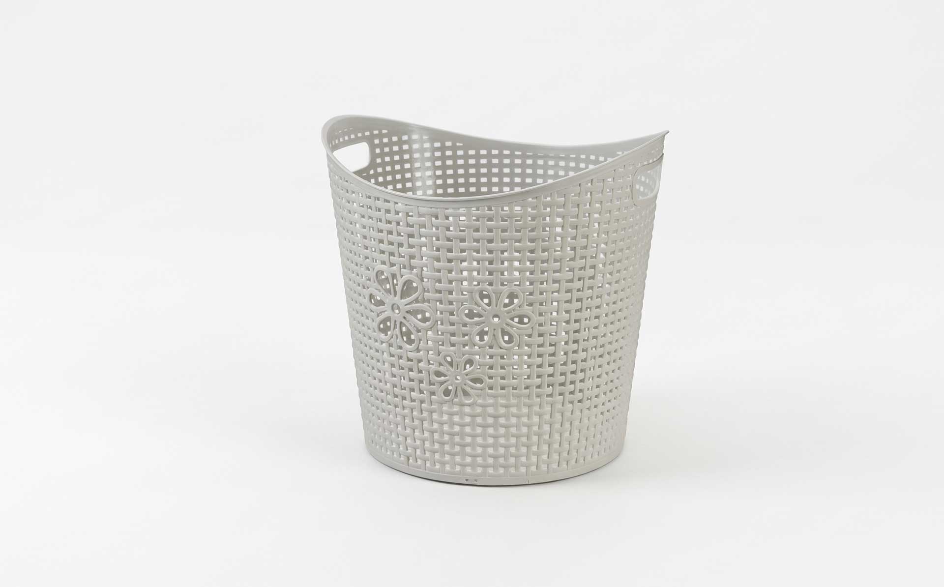 China OEM Multifunctional Kids Laundry Basket Mold | Plastic Storage with Handle for Children's Organization
