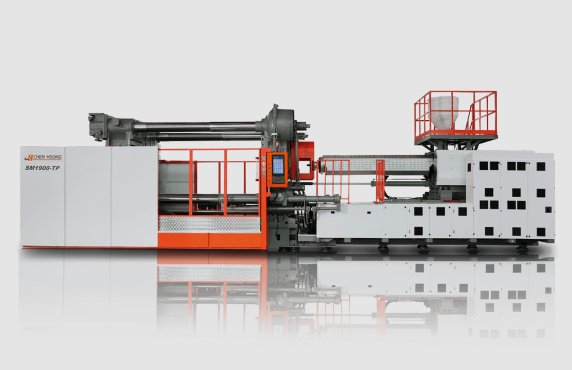 EALE Injection Molding Machine