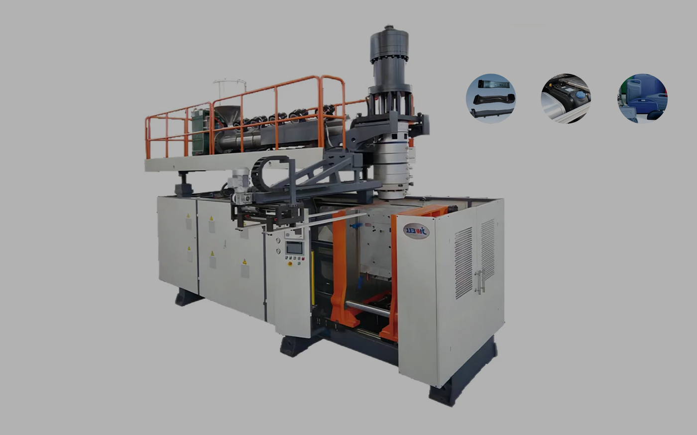 30/50/100/160 Liter Large Part Blow Molding Machine for Automotive Components