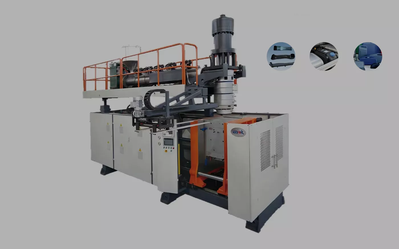 30/50/100/160 Liter Large Part Blow Molding Machine for Automotive Components